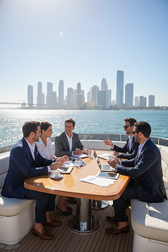 Sorties Corporatives